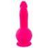 SMILE Powerful - Wiederaufladbarer, 2-motoriger Saugvibrator (Pink)