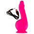 SMILE Powerful - Wiederaufladbarer, 2-motoriger Saugvibrator (Pink)