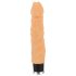Nature Skin - Lebensechter Vibrator - Hautfarben (23 cm)