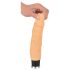 Nature Skin - Lebensechter Vibrator - Hautfarben (23 cm)