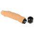 Nature Skin - Lebensechter Vibrator - Hautfarben (23 cm)