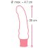 Nature Skin - Lebensechter Vibrator