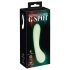 You2Toys Leuchtender G-Punkt Vibrator - Weiß (Nachts leuchtend)