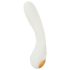 You2Toys Leuchtender G-Punkt Vibrator - Weiß (Nachts leuchtend)