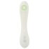 You2Toys Leuchtender G-Punkt Vibrator - Weiß (Nachts leuchtend)
