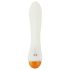 You2Toys Leuchtender G-Punkt Vibrator - Weiß (Nachts leuchtend)