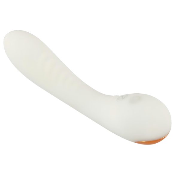 You2Toys Glow in the dark - Leuchtender G-Punkt Vibrator (weiß)