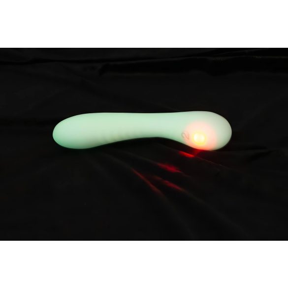 You2Toys Glow in the dark - Leuchtender G-Punkt Vibrator (weiß)