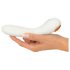 You2Toys Leuchtender G-Punkt Vibrator - Weiß (Nachts leuchtend)