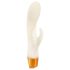 You2Toys Glow - Leuchtender Klitorisstimulator (weiß)