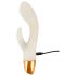 You2Toys Glow - Leuchtender Klitorisstimulator (weiß)