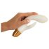 You2Toys Glow - Leuchtender Klitorisstimulator (weiß)