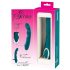 SMILE - Akku G-Punkt Vibrator, wasserdicht und drehbar (grün)