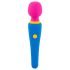 You2Toys bunt. - Akku, wasserdichter Massagevibrator (bunt)