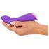 You2Toys - Wiederaufladbarer, wasserdichter G-Punkt Vibrator (Lila)