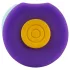 You2Toys bunt. - Akku, wasserdichter 2-Motoren Vibrator (bunt)