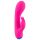 You2Toys bunt - Akku-Vibrator mit Klitorisarm, wasserdicht (Pink)