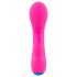 You2Toys bunt - Akku-Vibrator mit Klitorisarm, wasserdicht (Pink)