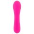 You2Toys bunt - Akku-Vibrator mit Klitorisarm, wasserdicht (Pink)