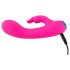 You2Toys bunt - Akku-Vibrator mit Klitorisarm, wasserdicht (Pink)