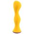 You2Toys Bunt - Wiederaufladbarer, wasserdichter Anal-Vibrator (Gelb)
