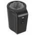 Rebel - Wasserdichter rotierender Masturbator (schwarz)