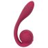 You2Toys Rosenrot - Akku G-Punkt Vibrator, wasserdicht (Rot)