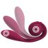 You2Toys Rosenrot - Akku G-Punkt Vibrator, wasserdicht (Rot)