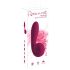 You2Toys Rosenrot - Akku G-Punkt Vibrator, wasserdicht (Rot)