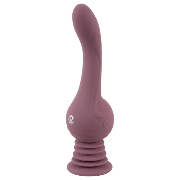 You2Toys Turbo Shaker - G-Punkt Vibrator (Lila)