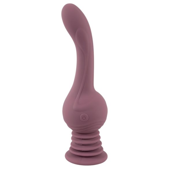 You2Toys Turbo Shaker - G-Punkt Vibrator (Lila)