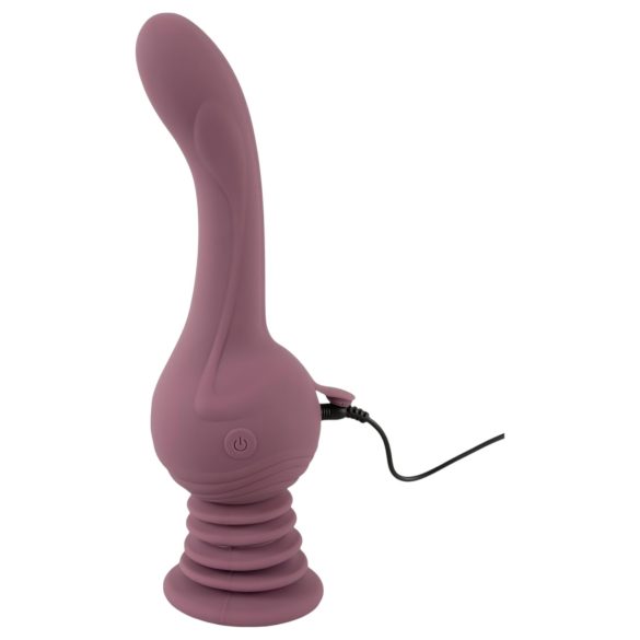 You2Toys Turbo Shaker - G-Punkt Vibrator (Lila)