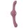 You2Toys Turbo Shaker - Doppelseitiger Vibrator (Lila)