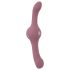 You2Toys Turbo Shaker - Doppelseitiger Vibrator (Lila)