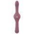 You2Toys Turbo Shaker - Doppelseitiger Vibrator (Lila)
