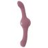 You2Toys Turbo Shaker - Doppelseitiger Vibrator (Lila)