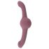 You2Toys Turbo Shaker - Doppelseitiger Vibrator (Lila)