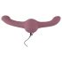 You2Toys Turbo Shaker - Doppelseitiger Vibrator (Lila)