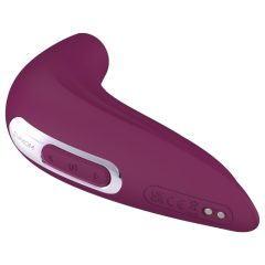   Svakom Pulse Union - intelligenter Luftwellen-Klitorisstimulator (lila)