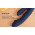 Svakom Aylin - Akku-Pulsations-Vibrator mit Klitorisarm (blau)