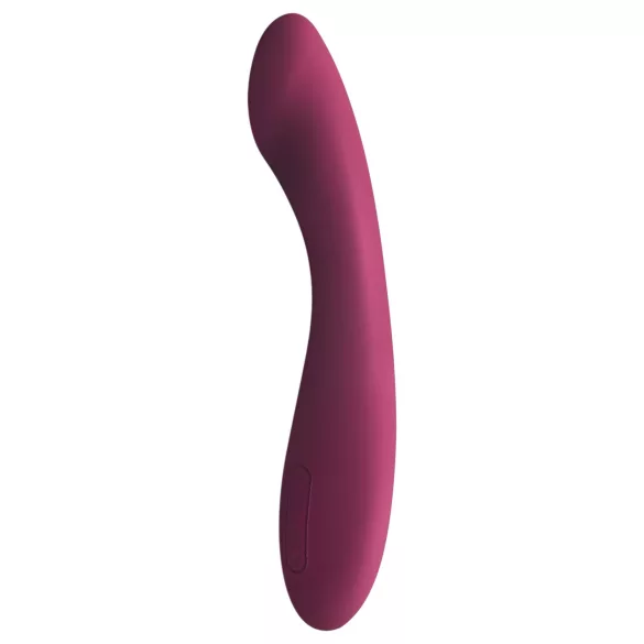 Svakom Amy 2 - wiederaufladbarer, wasserdichter G-Punkt Vibrator (violett)
