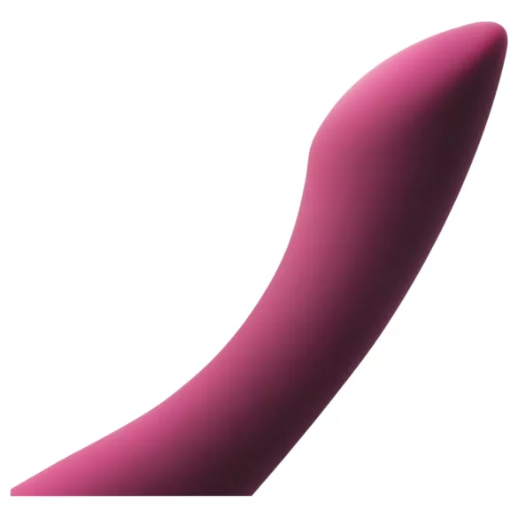 Svakom Amy 2 - wiederaufladbarer, wasserdichter G-Punkt Vibrator (violett)