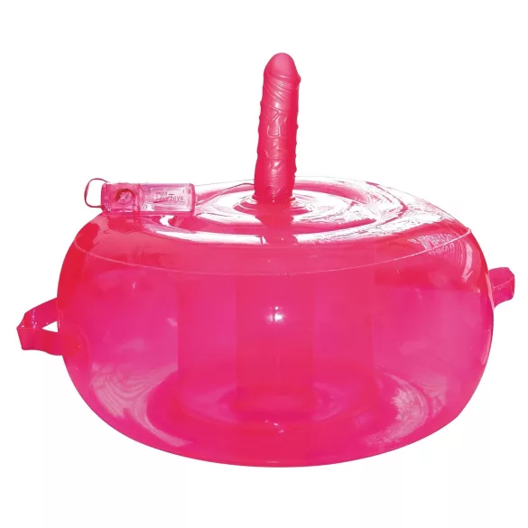 You2Toys - Vibrierender Sexstuhl - Rosa
