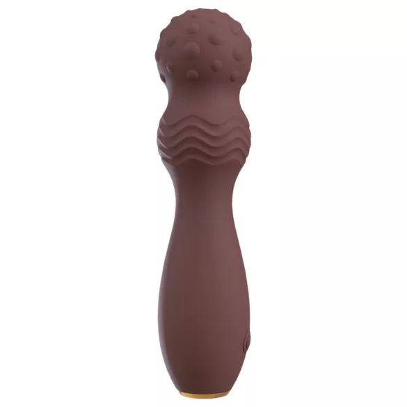 You2Toys Hazel 03 - Akku-Vibrator, flexibel (lila)
