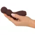 You2Toys Hazel 03 - Akku-Vibrator, flexibel (lila)