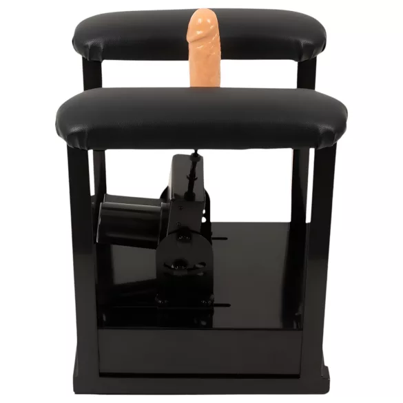 The Banger Sit-On-Climaxer - Netzbetriebener Sex-Maschine (schwarz)