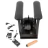The Banger Sit-On-Climaxer - Netzbetriebener Sex-Maschine (schwarz)