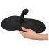 VibePad 3 - Wiederaufladbares, kabelloses G-Punkt-Kissen (schwarz)