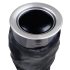 Nature Skin - Lebensechter Vibrator - schwarz (22cm)