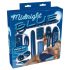 You2Toys - Midnight Blue - Vibrationsset (9-teilig)